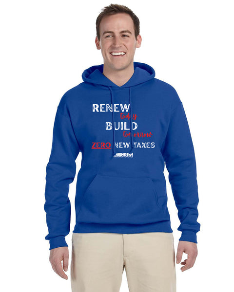 Friends of Ravenna Hoodie
