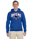 Ravenna Cheer Hoodie