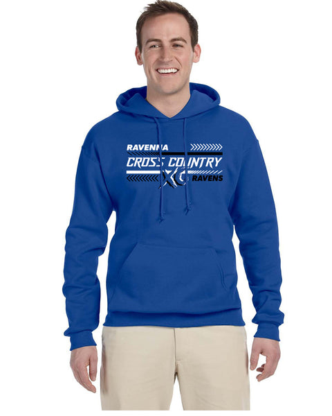 Ravenna Cross Country Hoodie