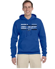Ravenna Cross Country Hoodie