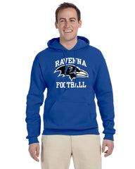 Ravenna Football Hoodie