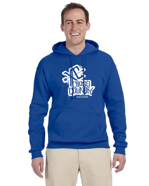 Ravenna Cross Country Hoodie