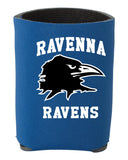 Ravenna Ravens Koozie