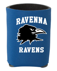 Ravenna Ravens Koozie