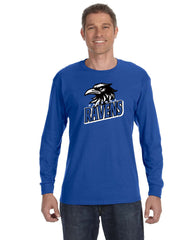 Ravenna Ravens Long Sleeve T-Shirt