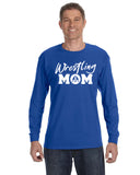 Wrestling Mom Long Sleeve T-Shirt