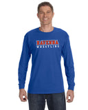 Ravenna Wrestling Long Sleeve T-Shirt