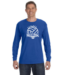 Ravenna Volleyball Long Sleeve T-Shirt