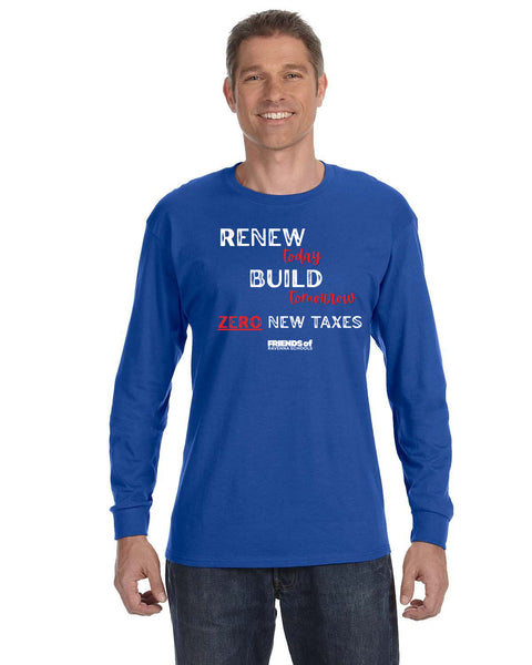 Friends of Ravenna Long Sleeve T