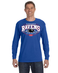 Ravenna Cheer Long Sleeve T-Shirt