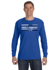Ravenna Cross Country Long Sleeve T-shirt