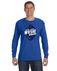 Ravenna Music Long Sleeve T-Shirt