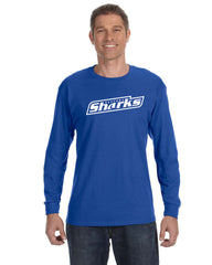 Ravenna Sharks Long Sleeve T