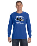 Ravenna Football Long Sleeve T-Shirt