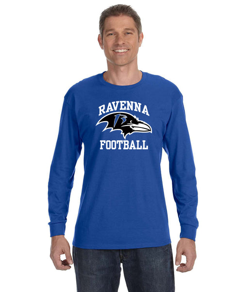 Ravenna Football Long Sleeve T-Shirt