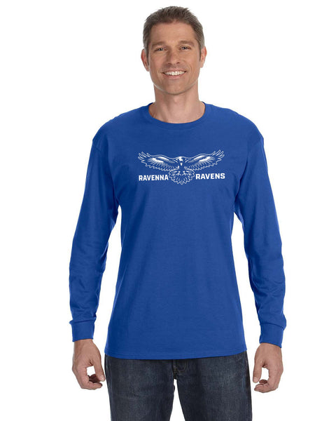 Ravenna Ravens Long Sleeve T-Shirt