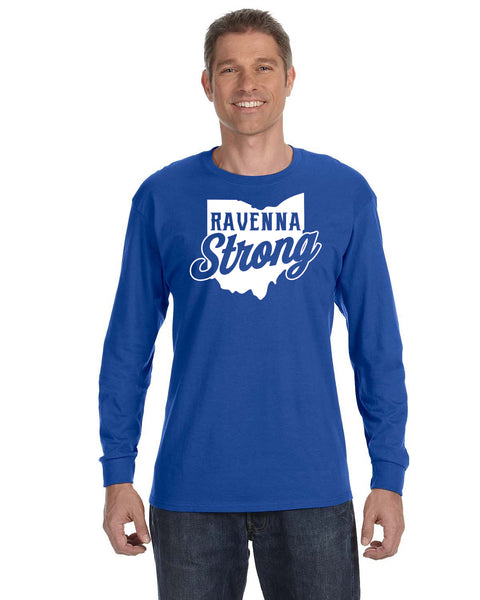 Ravenna Strong Long Sleeve T