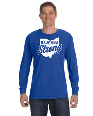Ravenna Strong Long Sleeve T