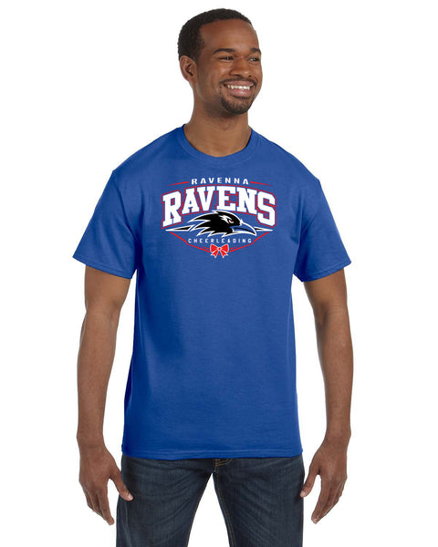 Ravenna Ravens Cheer T-Shirt