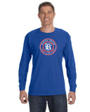 Ravenna Soccer Shield Long Sleeve T