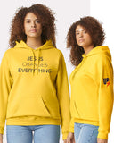 Jesus Changes Everything Hoodie