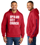 Upward City Church Hoodie