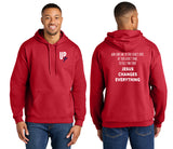 Jesus Changes Everything Hoodie