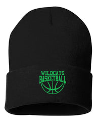Mogadore Basketball Beanie