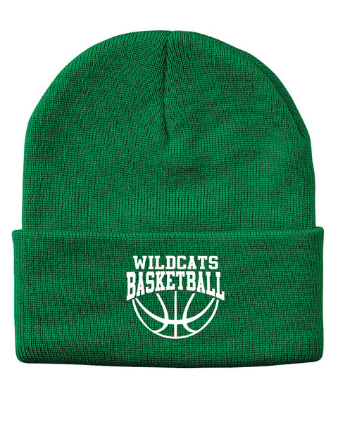 Mogadore Basketball Beanie