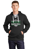 Mogadore Basketball Hockey Hoodie