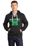 Mogadore Wildcats Hockey Hoodie