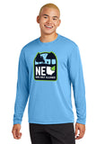 NEODGA Performance Long Sleeve (Full Color)