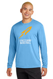 Streetsboro Basketball Performance Long Sleeve T-shirt