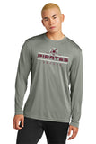 Pirates Soccer Performance Long Sleeve T