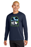 NEODGA Performance Long Sleeve (Full Color)