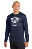 Rootstown HS Football Performance Long Sleeve