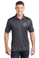 PCHD Men's Heather Contender Polo