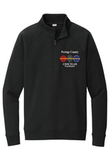 Portage County CISM Team Coordinator Fleece 1/4 Zip