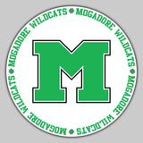 Mogadore Wildcats Sticker