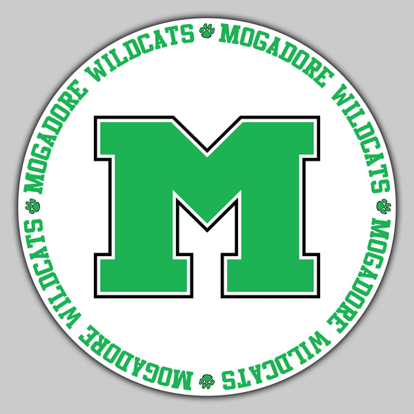 Mogadore Wildcats Sticker