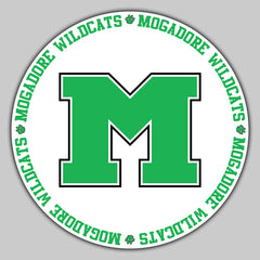 Mogadore Wildcats Sticker