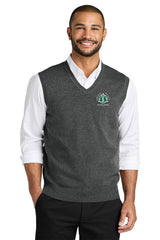PCHD Men's Easy Care Sweater Vest