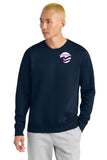 Ravenna Chamber of Commerce Unisex Roller Crewneck