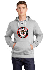 Rough Rider Hockey Lace Up Hood (Full Color)