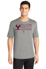 Southeast High School Soccer Performance T-shirt