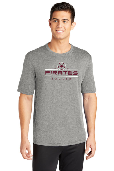 Pirates Soccer Performance T