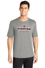 Pirates Soccer Performance T