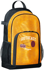 Southeast Youth Cheer All Out Glitter Backpack