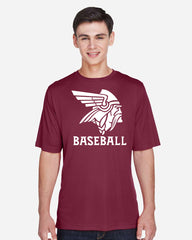 Viking Baseball Performance T-Shirt