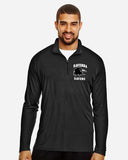 Ravenna Ravens Performance 1/4 Zip